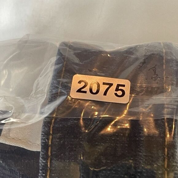 Torrid Jeans Womens 24XS Short Petite Blue Boot Cut Dark Wash High Rise Preppy - Picture 15 of 15